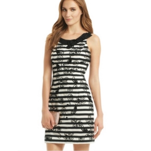 Lilly Pulitzer swizzle stripe phoenix dress - Picture 3 of 7